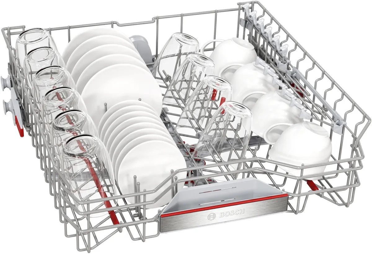 Bosch Geschirrspüler Korbsystem