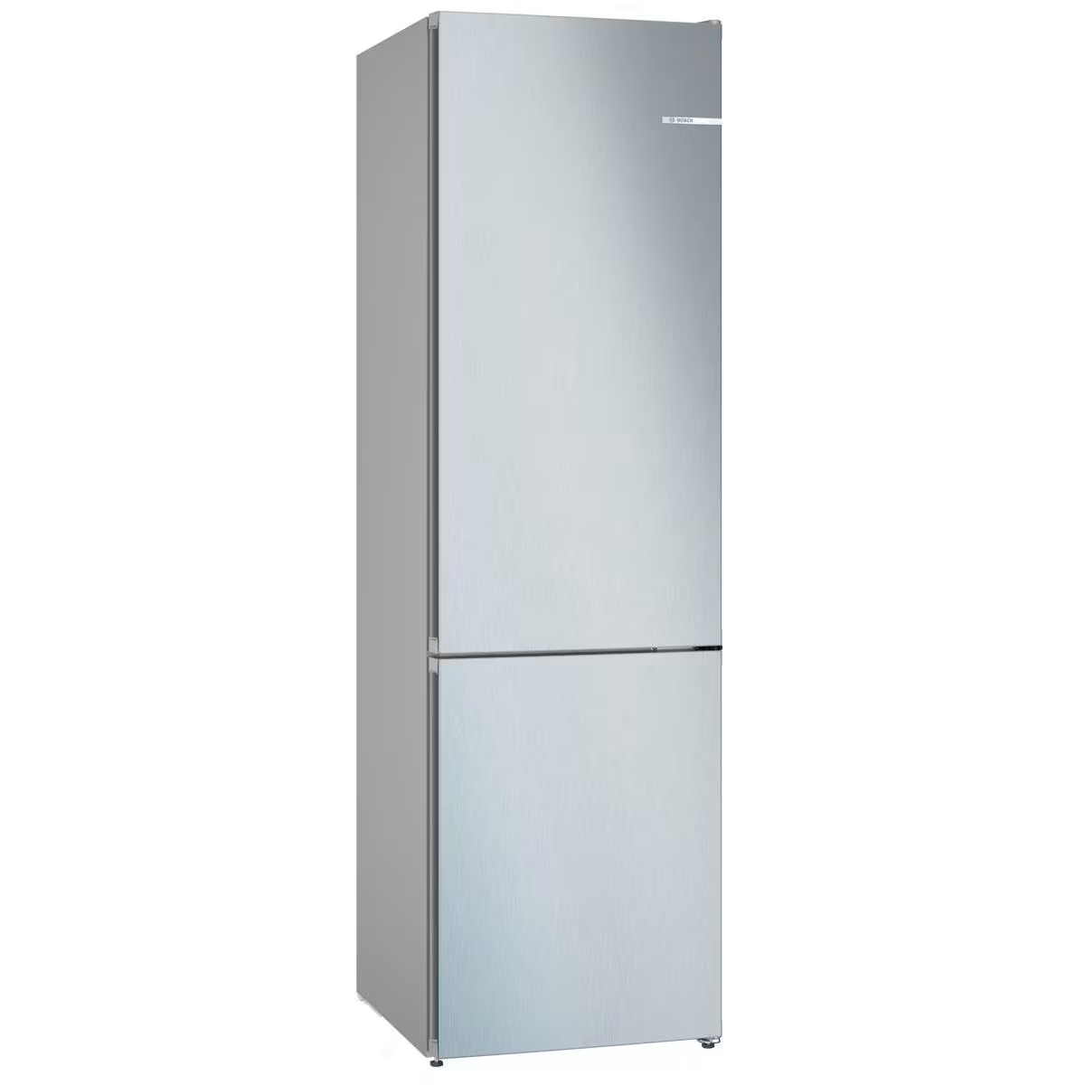 2_1qaO5SOdR9OvF2 Bosch KGN392LBF: Kühl-Gefrier-Kombination mit VitaFresh und NoFrost, Edelstahl-Optik