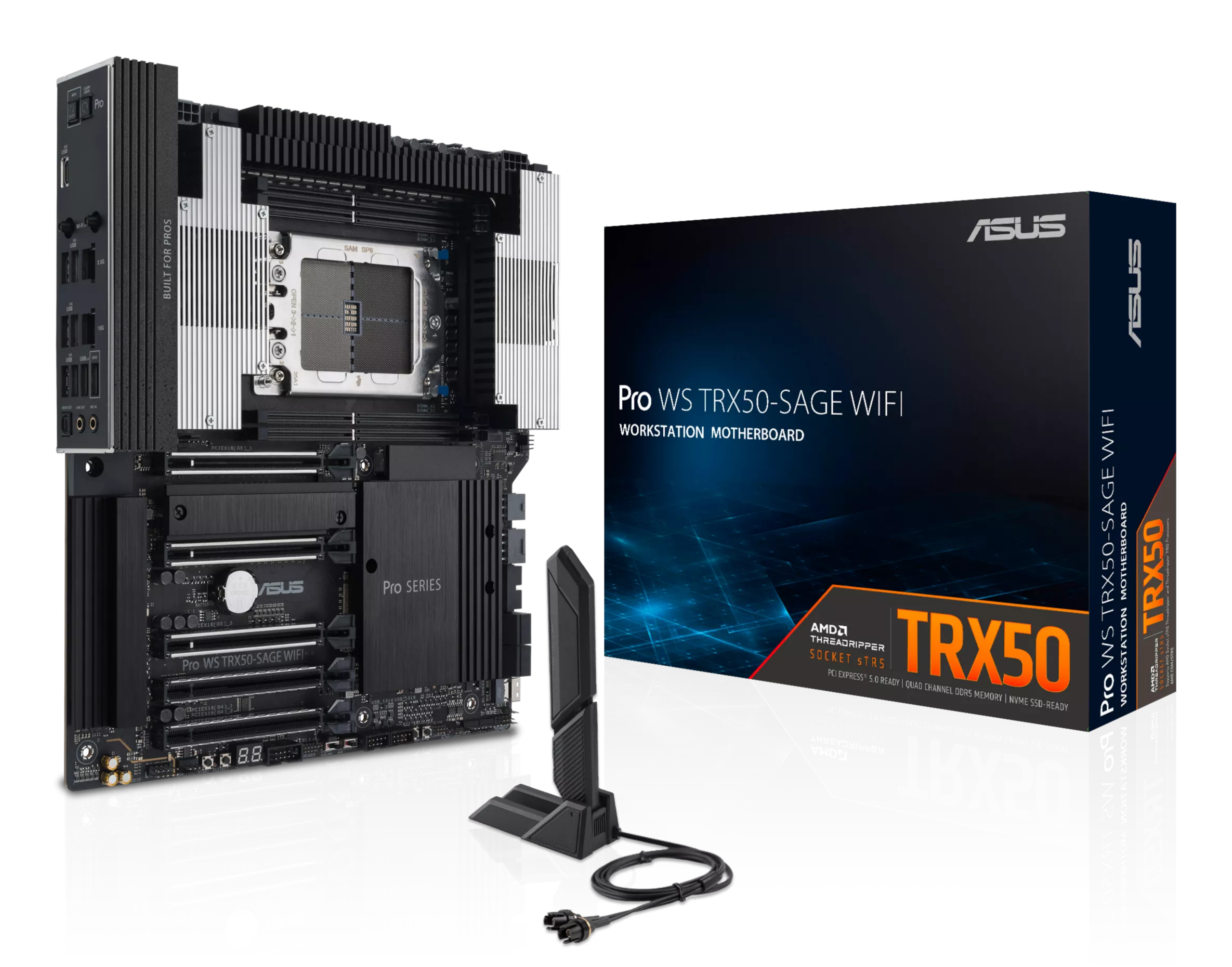ASUS Pro WS TRX50-SAGE WIFI
