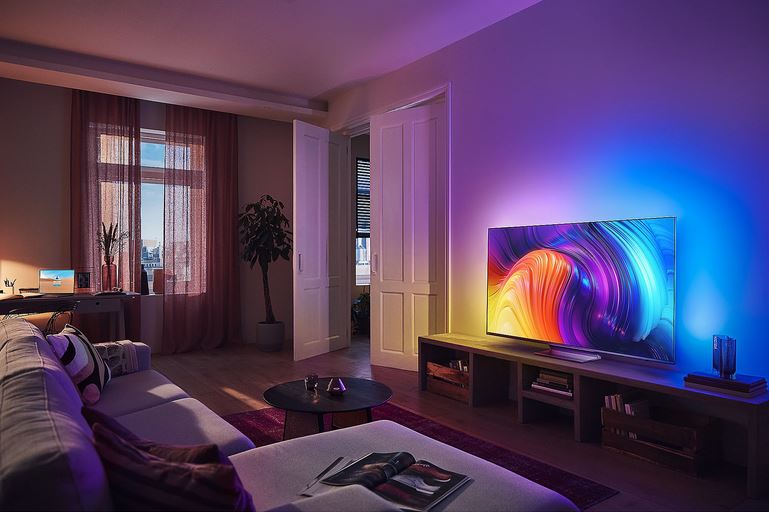 PHILIPS 43PUS8807 4K UHD LED Android TV 43 Zoll