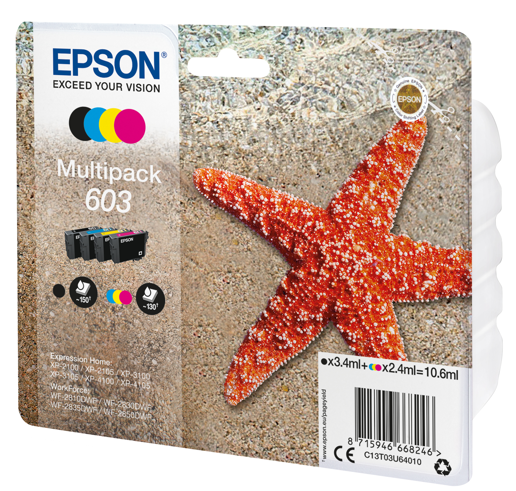 Epson 603