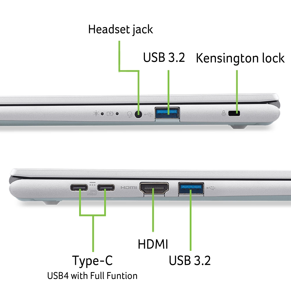Acer Aspire Go 16 AG16-71P-353M