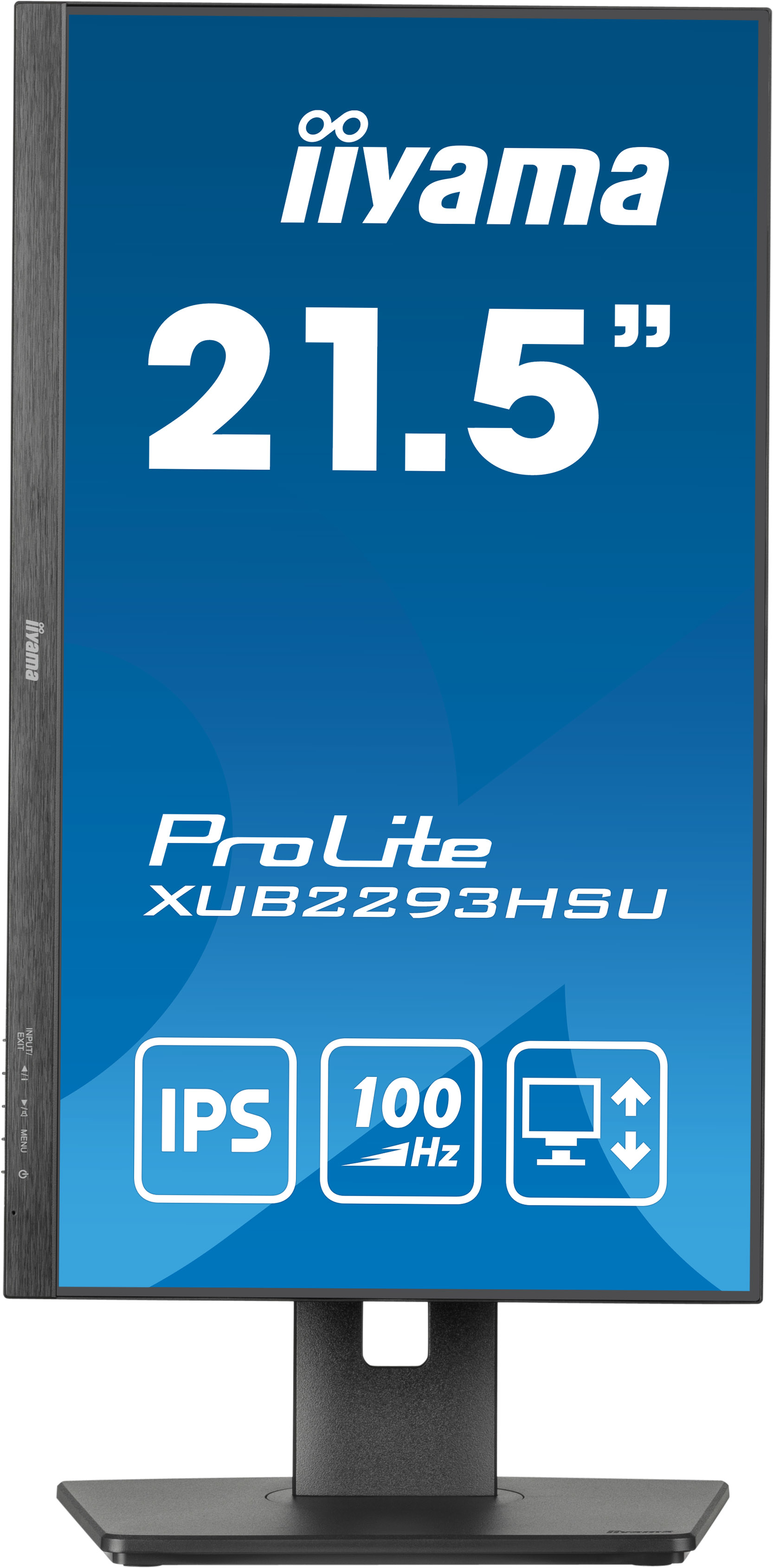 iiyama XUB2293HSU-B7