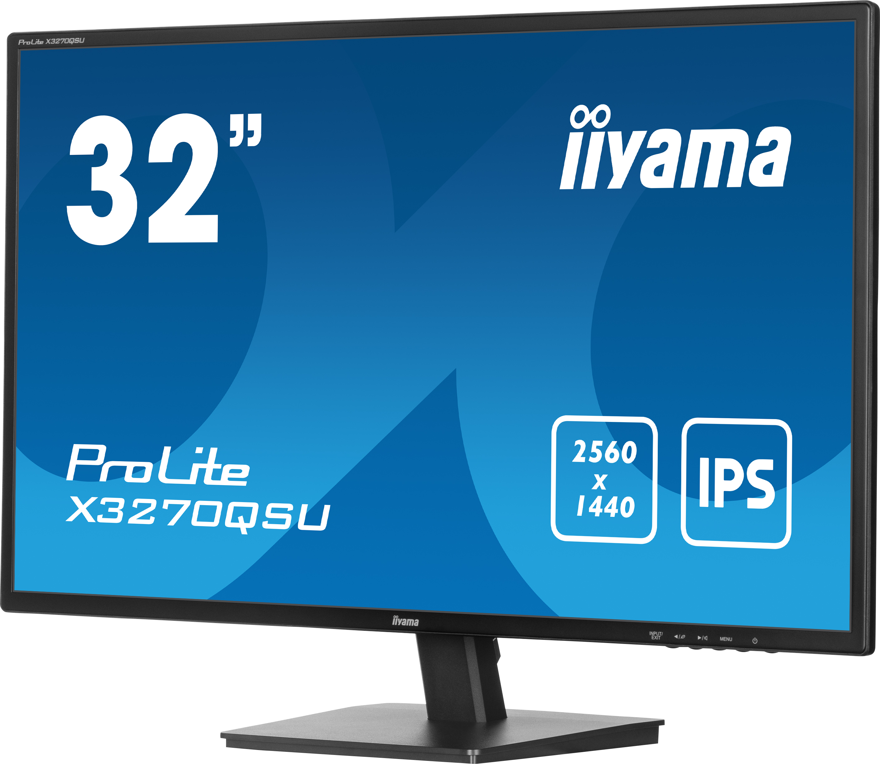 iiyama ProLite X3270QSU-B1