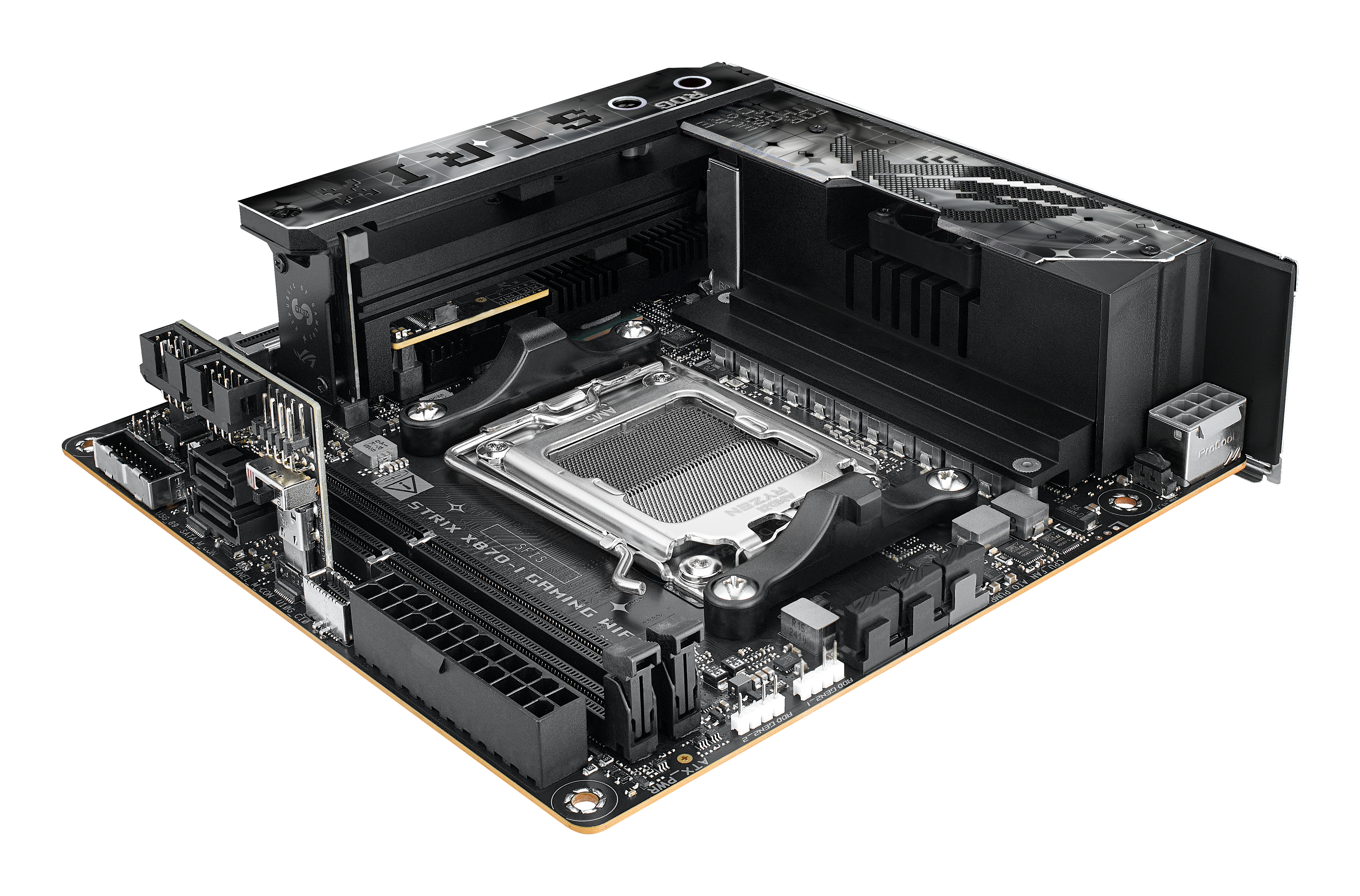 ASUS ROG STRIX X870-I GAMING WIFI