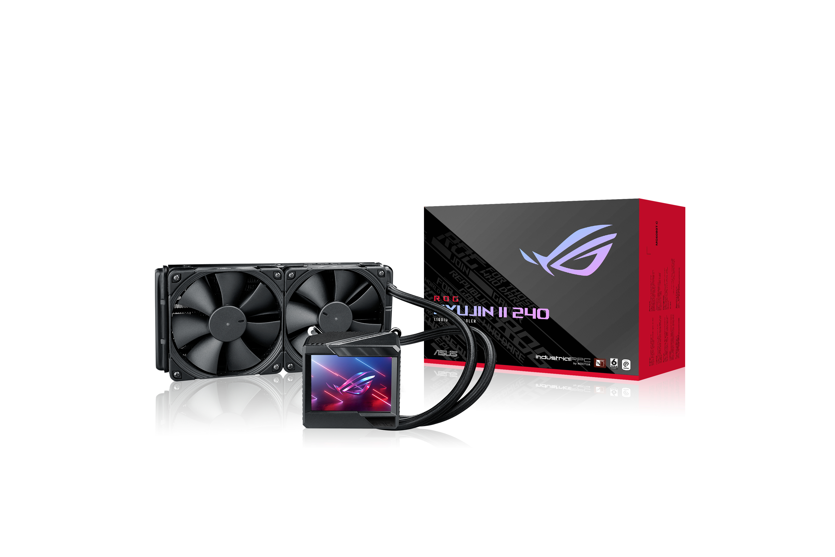 ASUS ROG Ryujin II