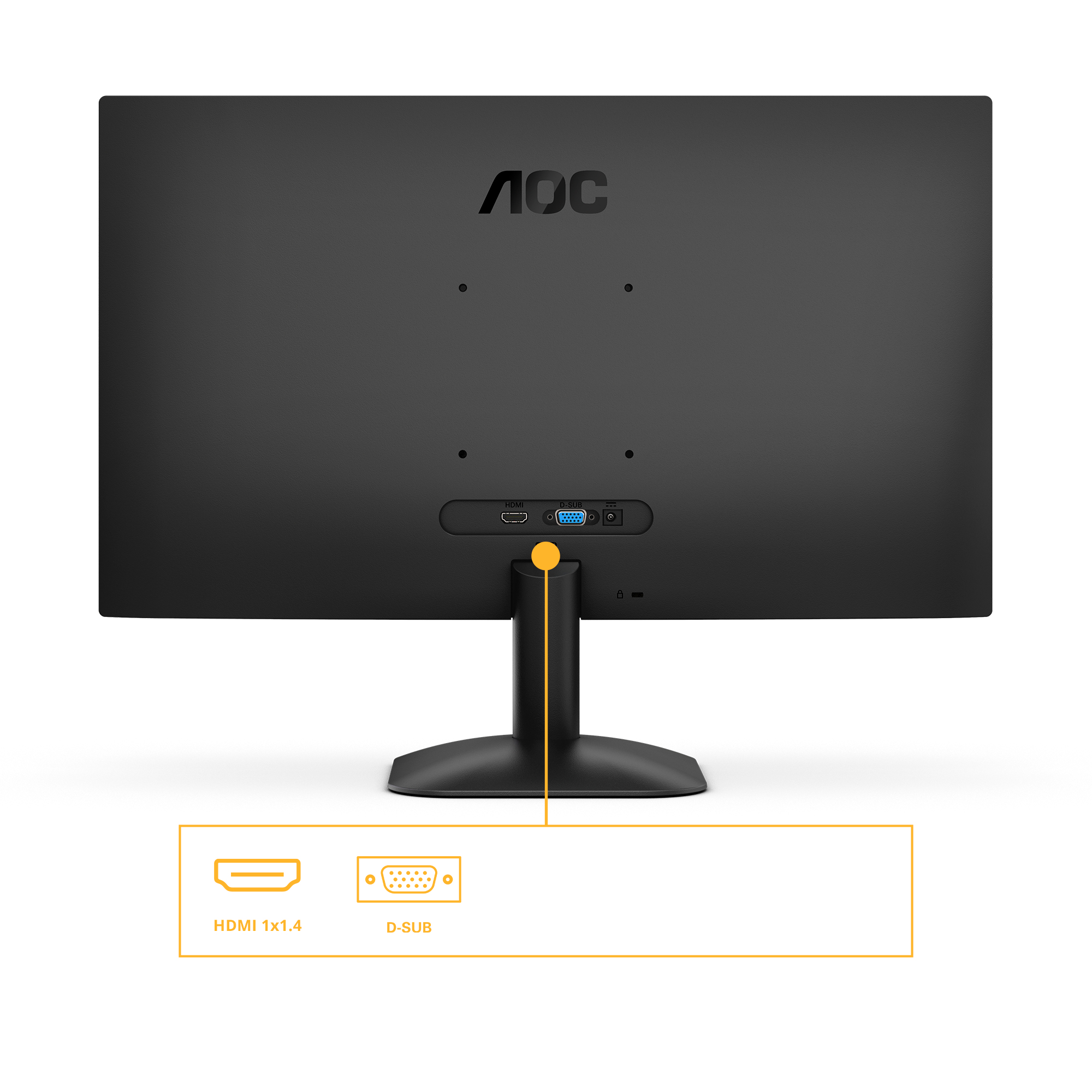 AOC 24B31H