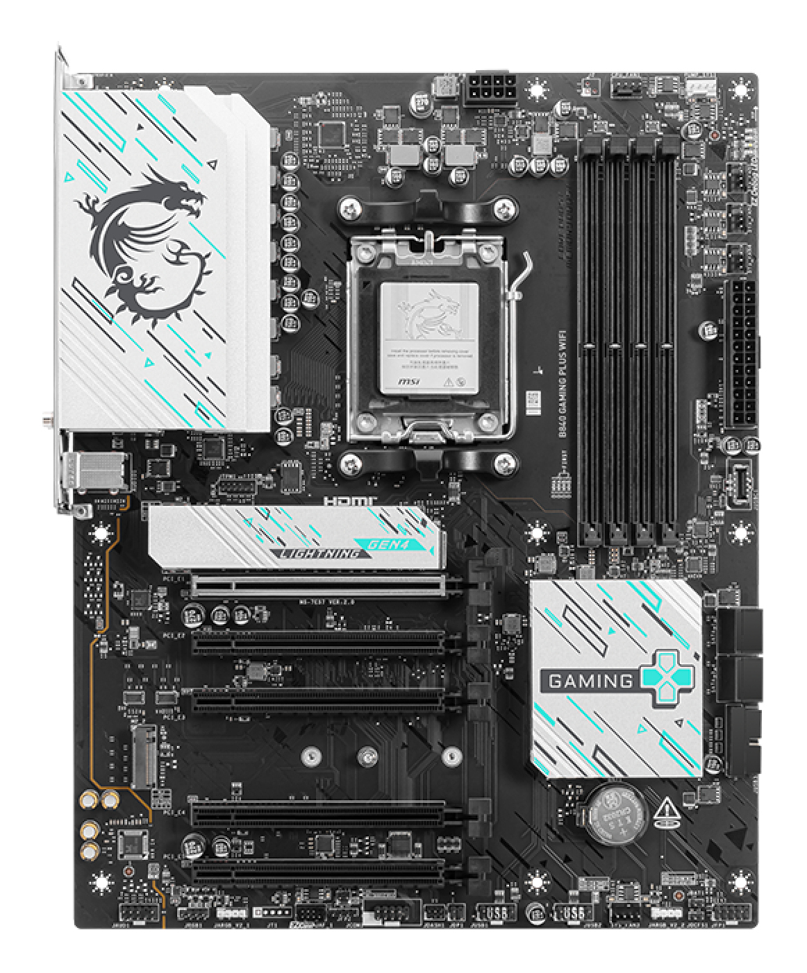 MSI B840 GAMING PLUS WIFI