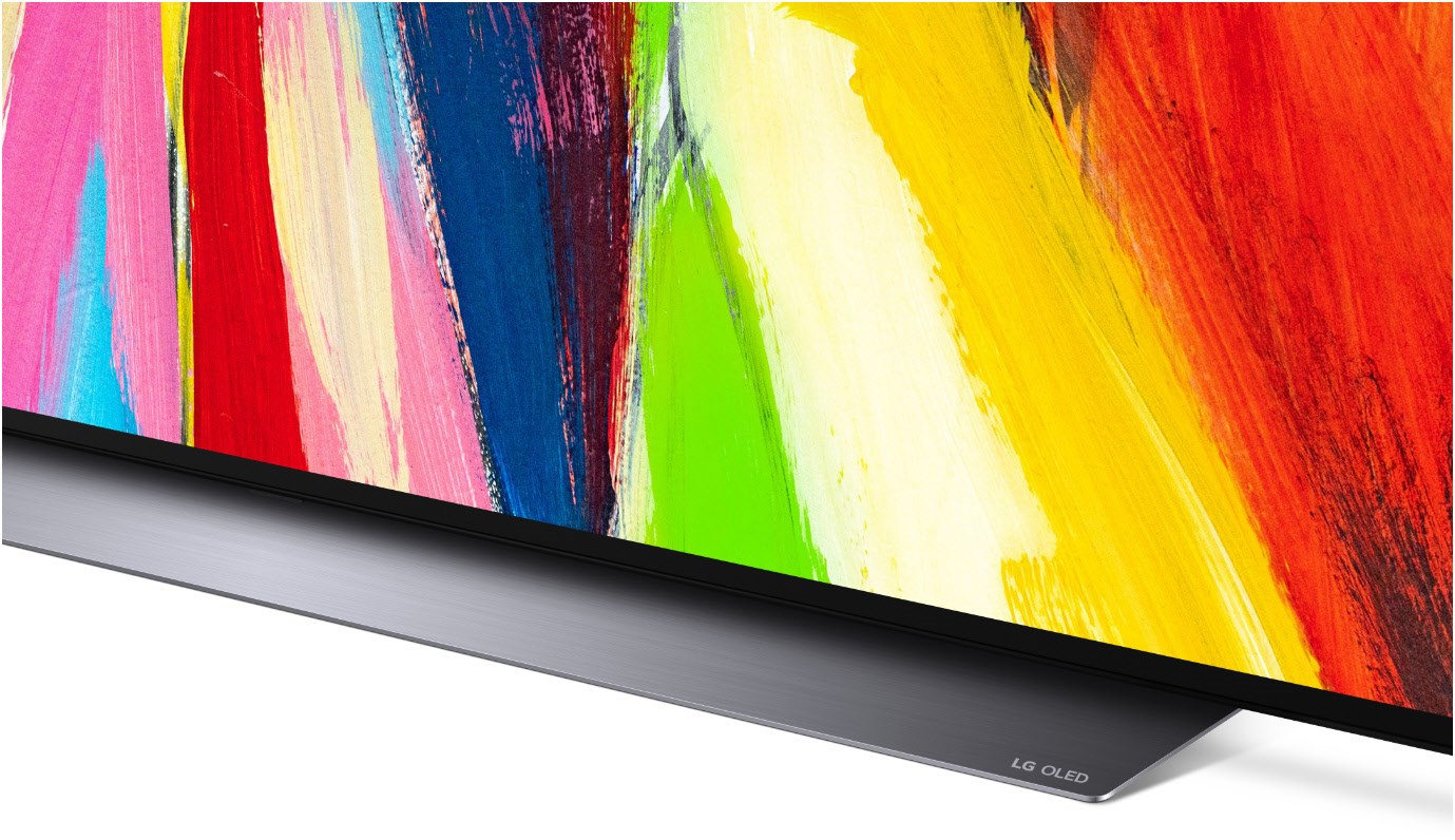 LG OLED65CS9LA OLED TV (Flat, 65 Zoll ,164 cm, UHD 4K, SMART TV, webOS 22 mit LG ThinQ)