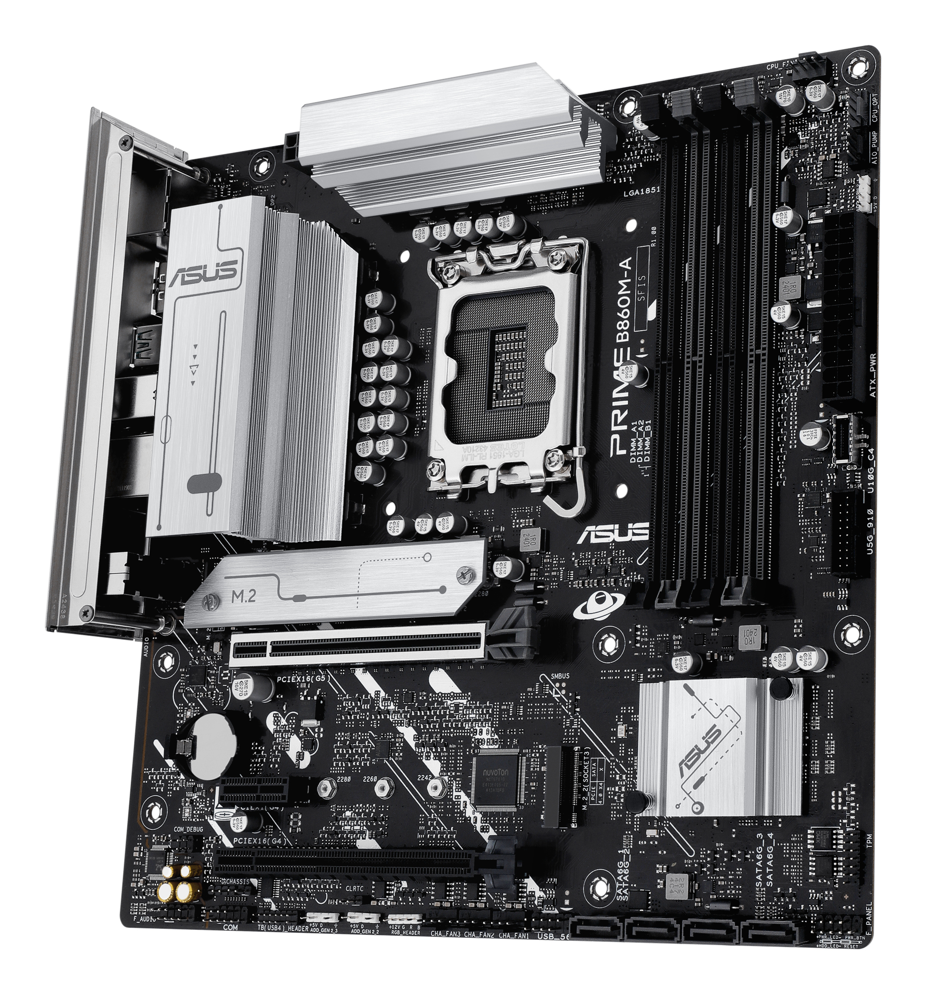 ASUS PRIME B860M-A-CSM
