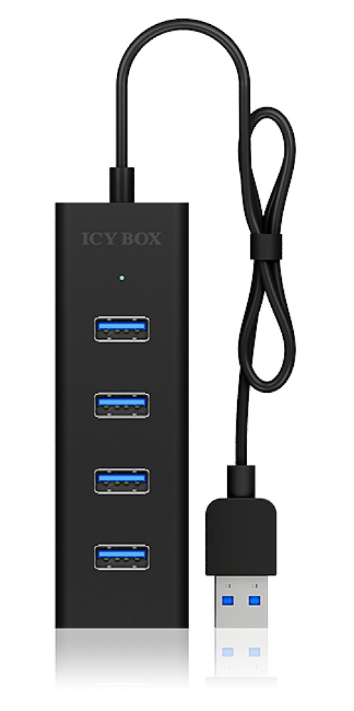 ICY BOX IB-HUB1409-U3