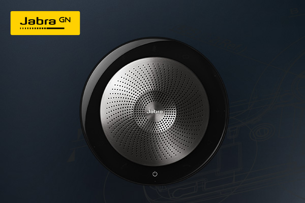 Jabra Speak 710 MS conference speaker MS Teams certified portable speaker , EAN: 5706991020359