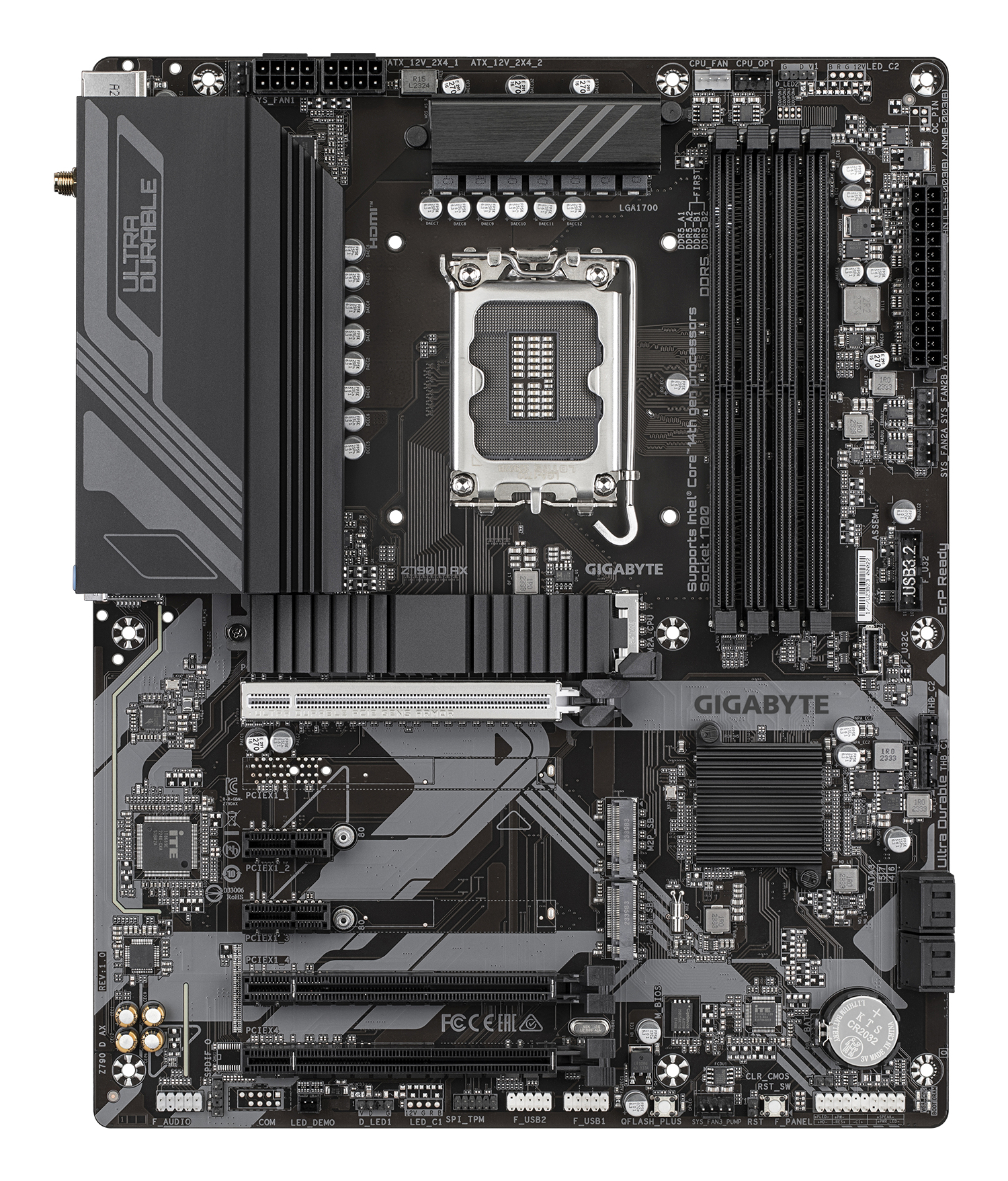 GIGABYTE Z790 D AX
