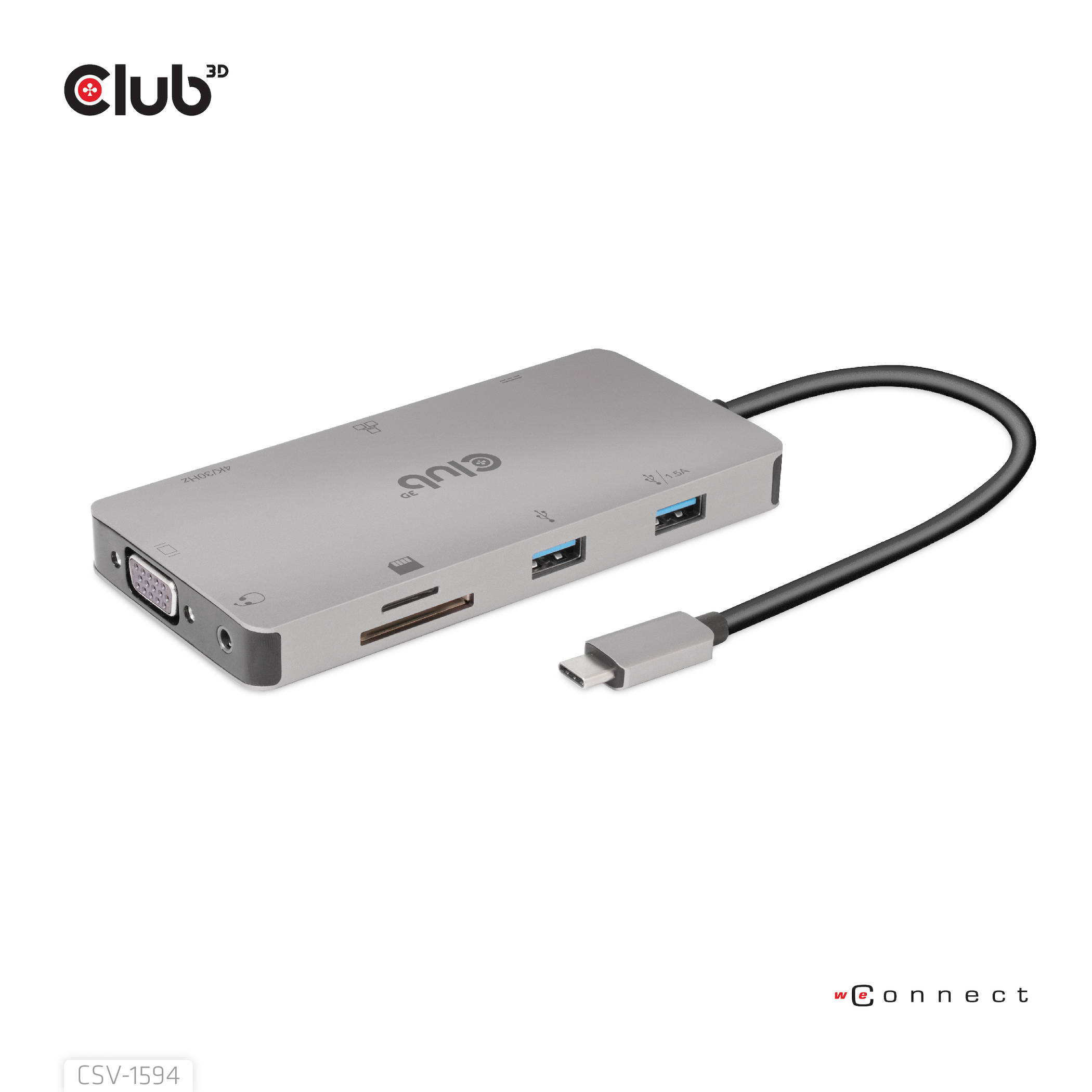 Club 3D CSV-1594