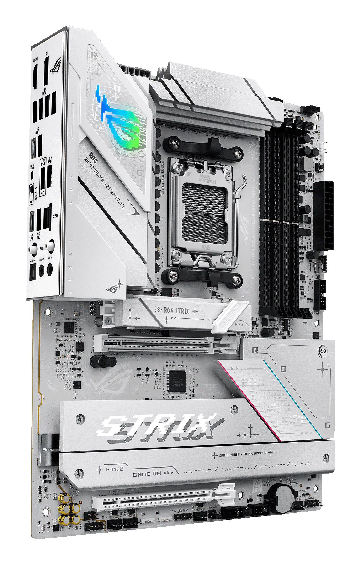 ASUS ROG STRIX B850-A GAMING WIFI