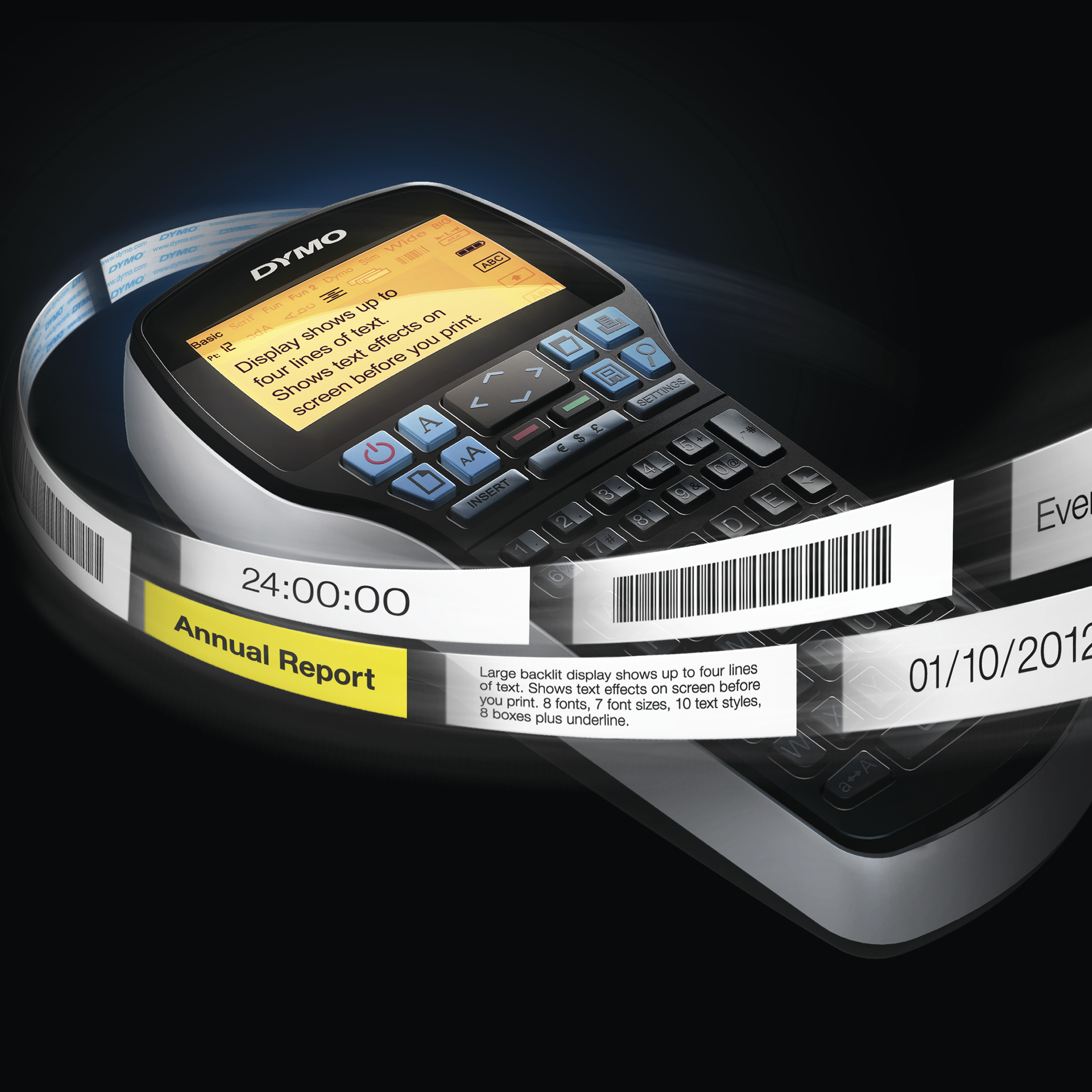 DYMO LabelManager 420P