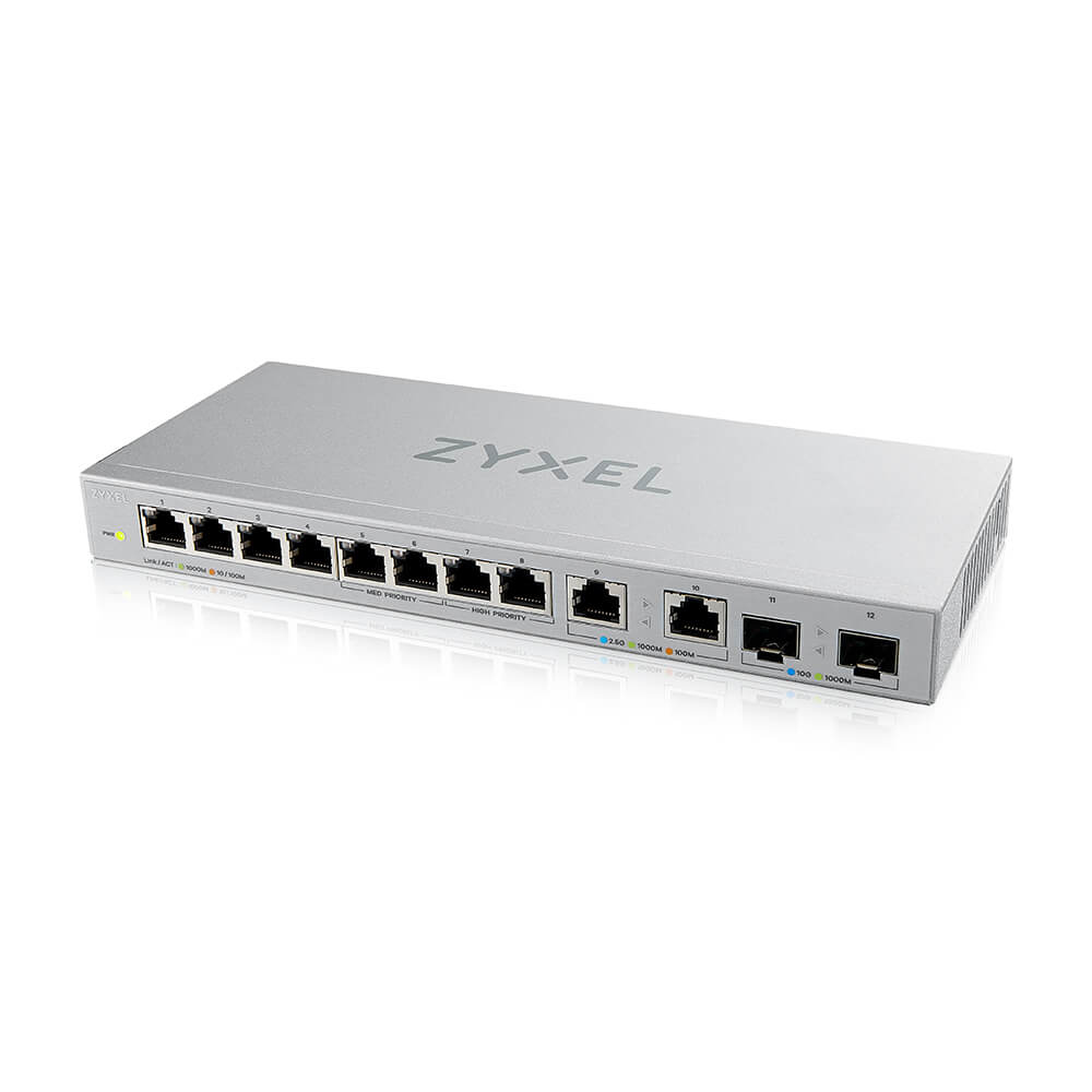 Zyxel XGS1010-12-ZZ0102F