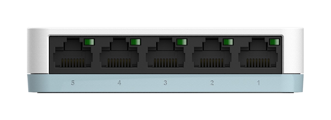 D-Link DGS-1005D/E