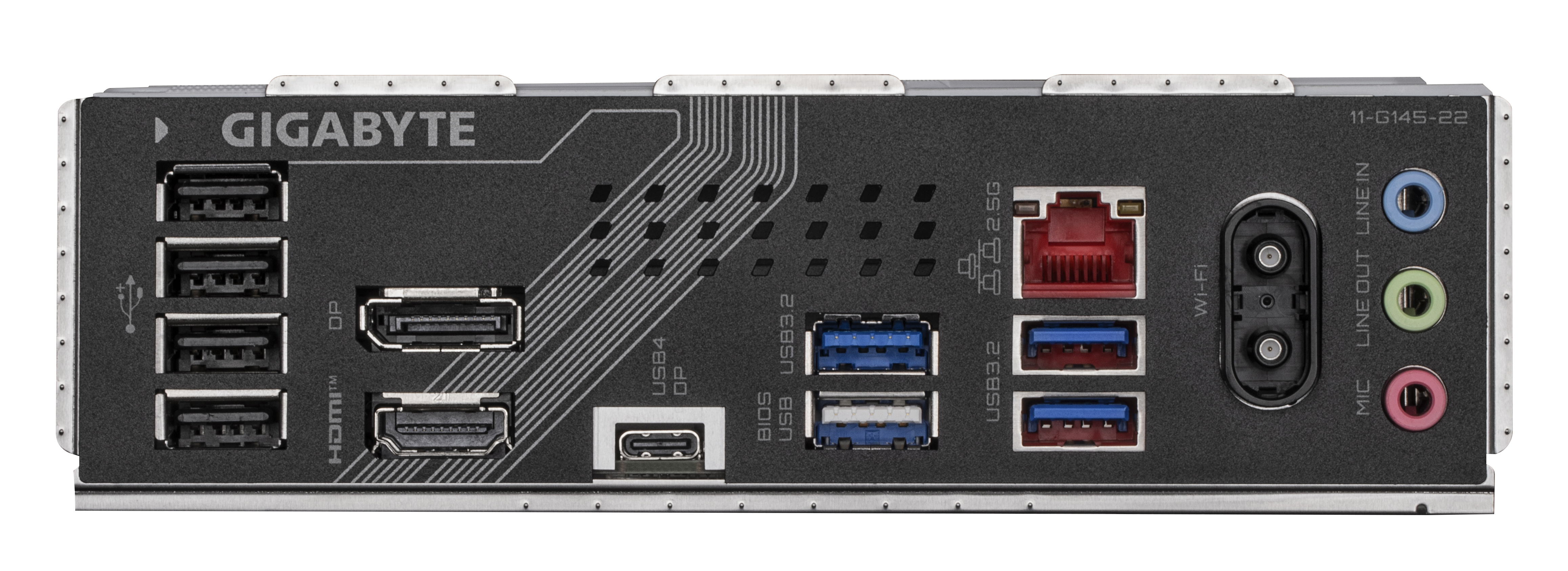 GIGABYTE B860M GAMING X WIFI6E
