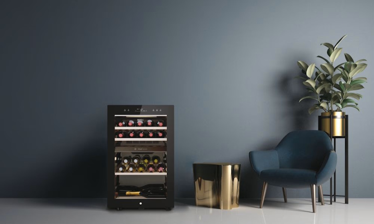 Haier HWS42GDAU1 Weinklimaschrank Premium-Präsentation Banner