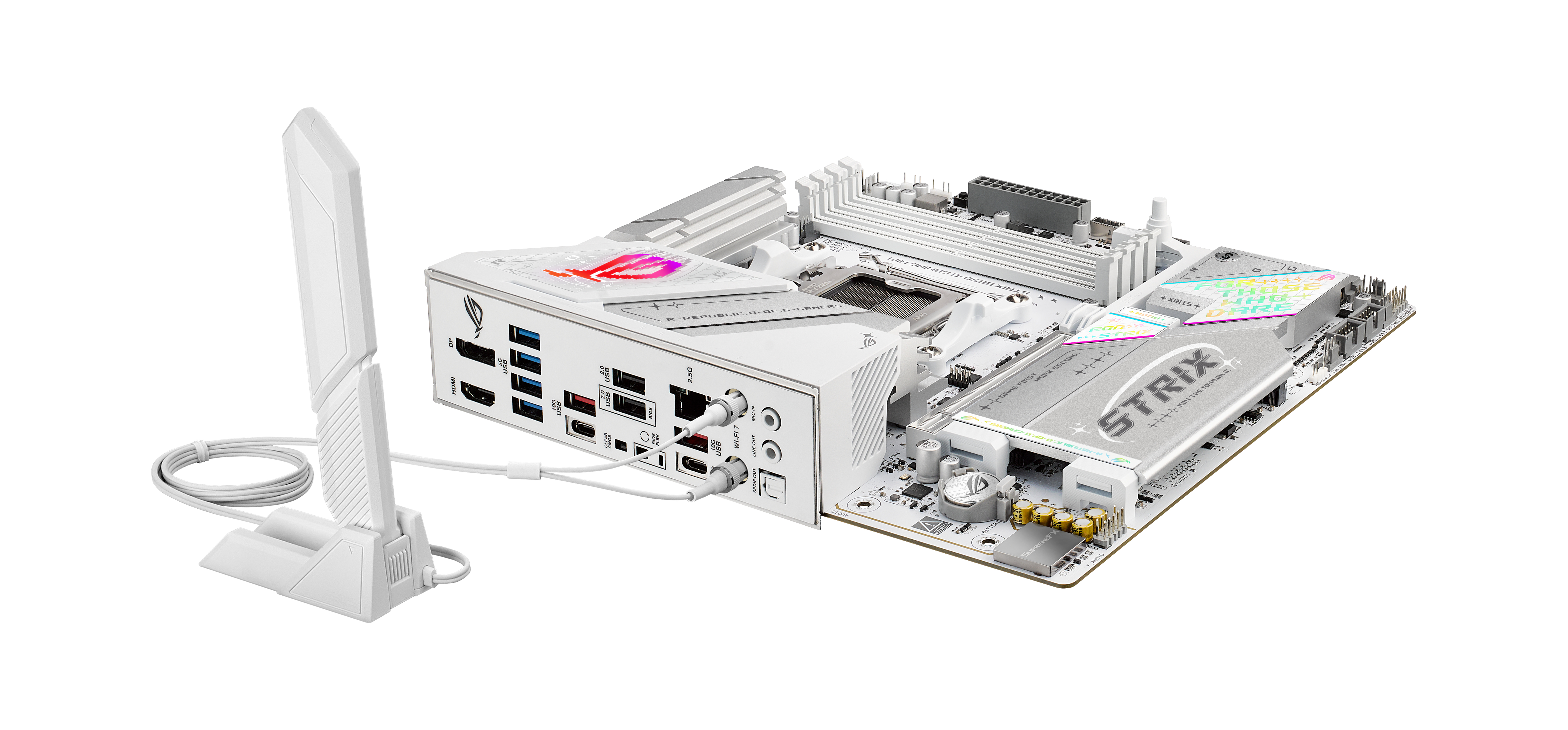 ASUS ROG STRIX B850-G