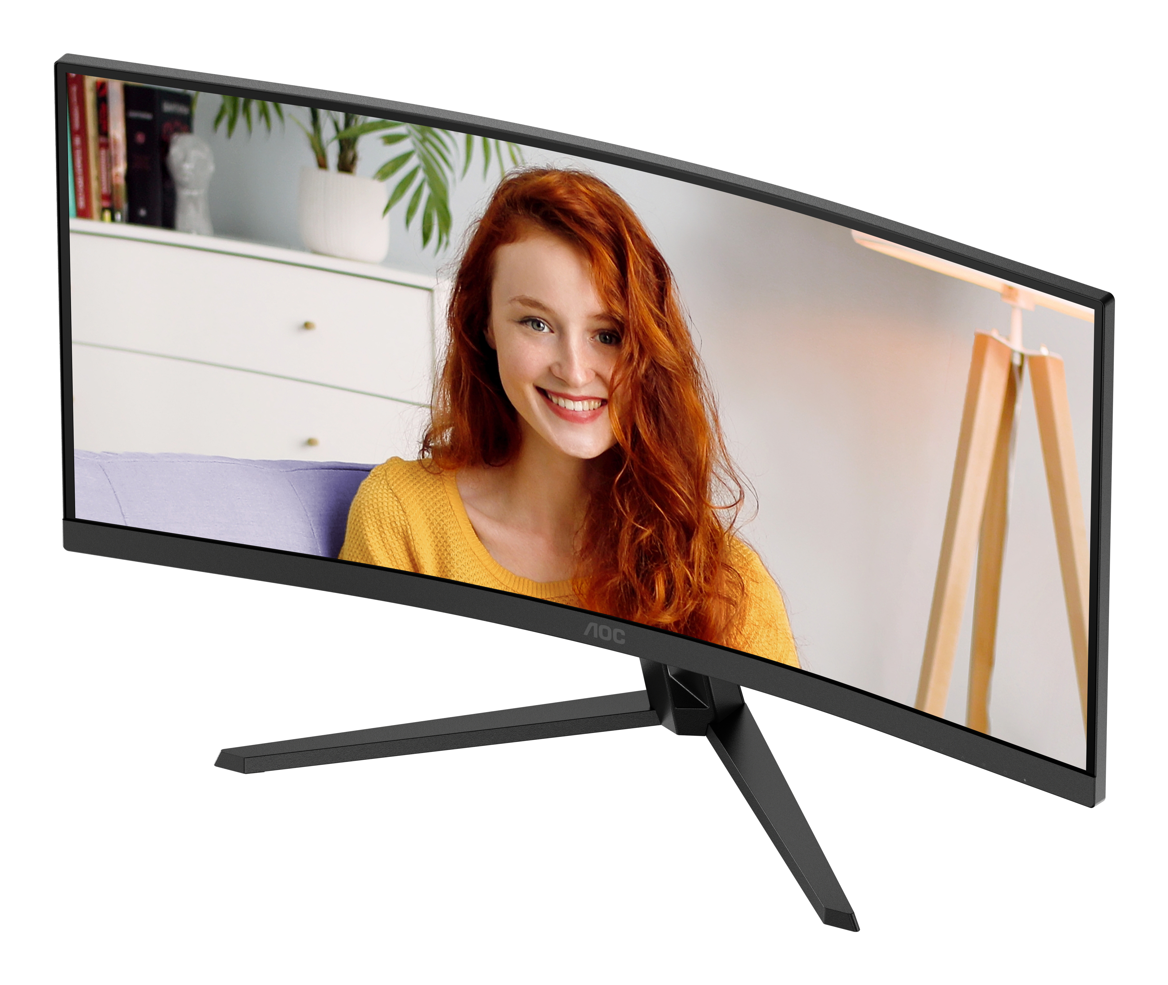 AOC CU34B3E