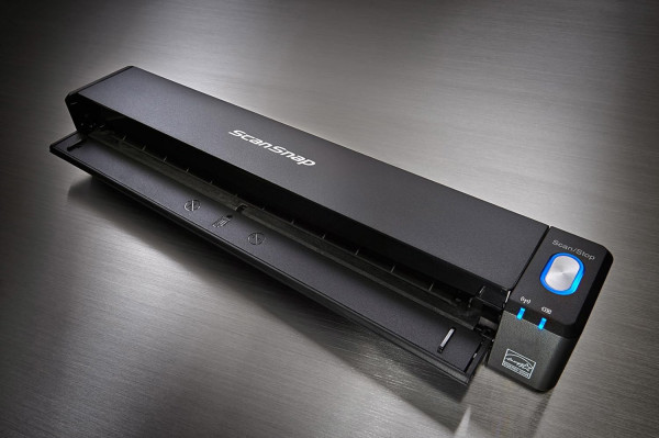 Fujitsu Scanner ScanSnap iX100, Dokumentenscanner, USB - WLAN, A4