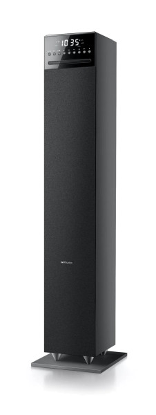 MUSE M-1350 BTC Bluetooth Tower Lautsprecherturm Musikturm Sound CD Tuner USB