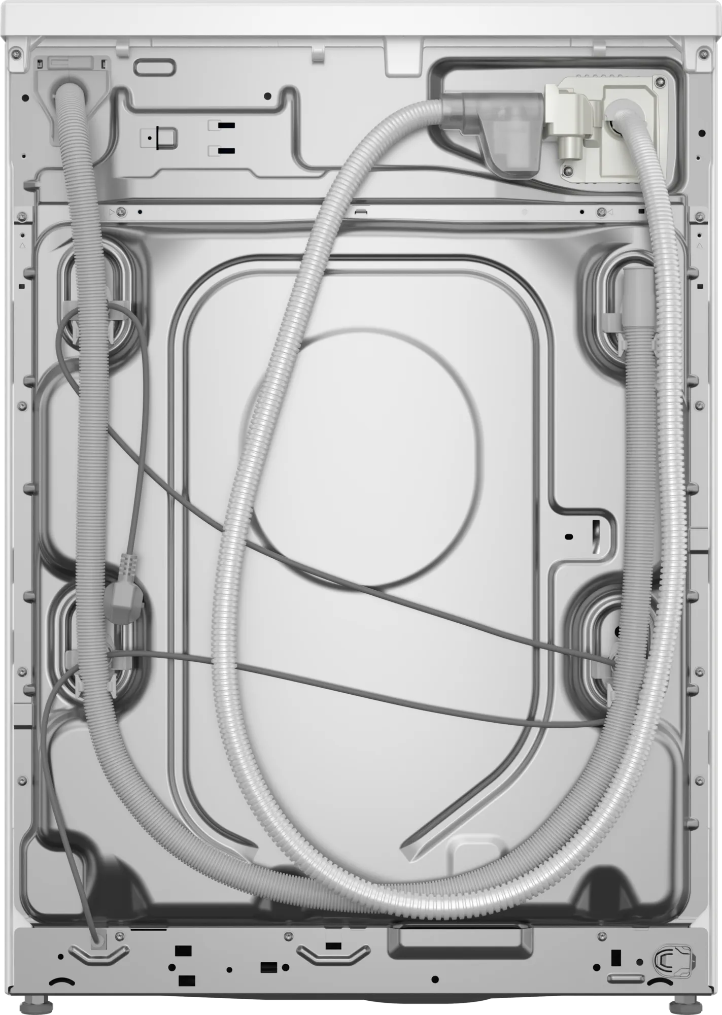Bosch WGB244A40 Serie 8 freistehende Waschmaschine, Frontlader, 9 kg  Fassungsvermögen, 1400 UpM, Home Connect, i-DOS mit Waschmittelscan, Iron  Assist, Mini Load, Active Water Plus, Weiß, 60cm | EAN: 4242005350421 |  store-jet.de | | Frontlader