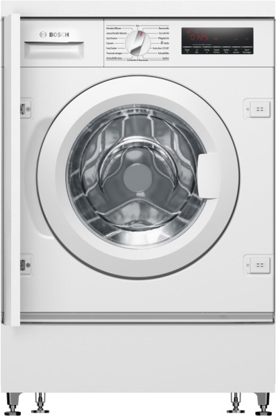 Bosch WIW28443 Einbau-Waschvollautomat weiß / C