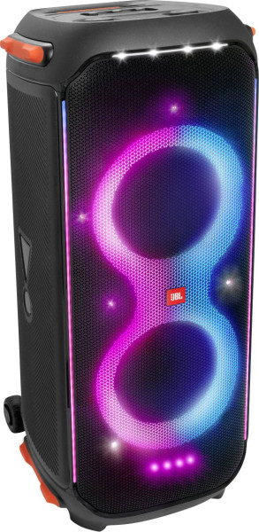 JBL Harman Partybox 710 Party speaker 216 cm 8 inch 800 W 1 pc(s)