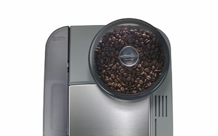 BOSCH CTL636ES1 Einbau-Kaffeevollautomat Edelstahl schwarz, EAN: 4242002769226