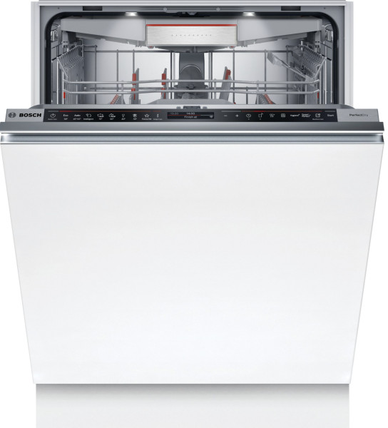 BOSCH Series 8, Fully integrated dishwasher SBD8TCX01E
