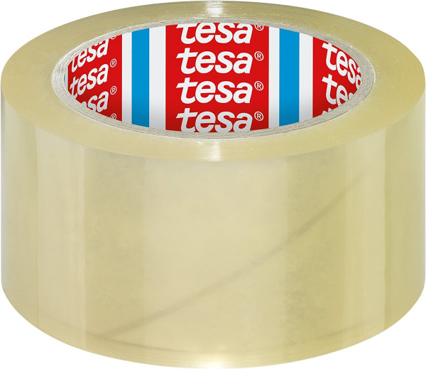 TESA 4195 PP Packband (66m:50mm) Transparent