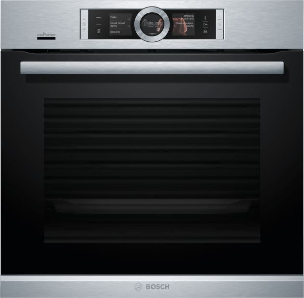 Bosch HRG6769S6 Series 8 oven: The perfect companion for your kitchen