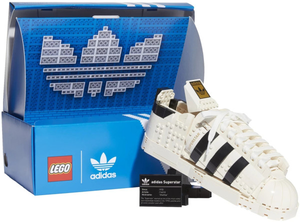 LEGO® Creator Expert 10282 - adidas Originals Superstar