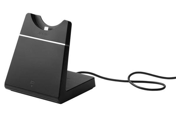  Jabra Evolve2 65 Deskstand USB-A, headset charging station (black), EAN : 5706991022285