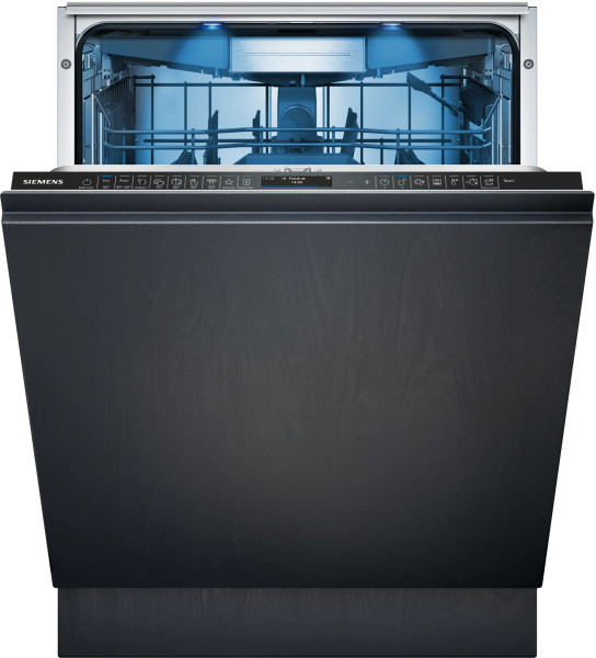 Siemens SX87TX00CE iQ700 Fully integrated dishwasher, 60 cm, XXL