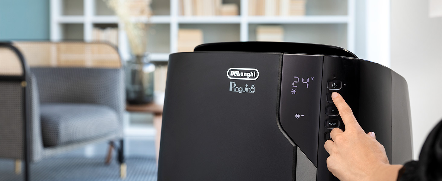 De'Longhi Pinguino PAC EX120 Silent