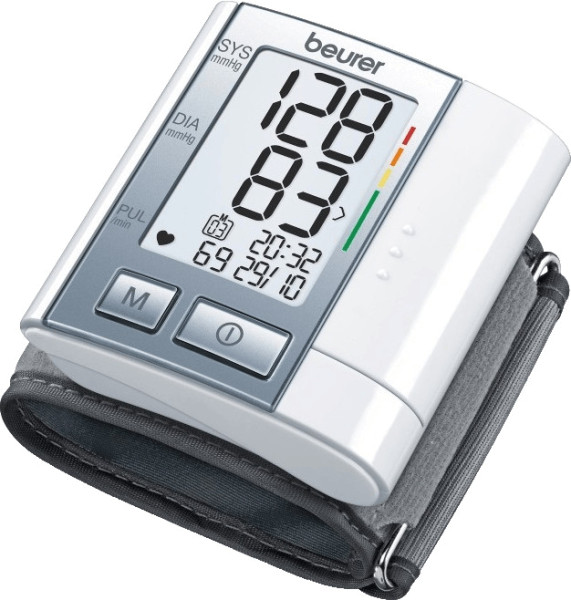 Beurer Blutdruckmessgerät BC 40, weiß