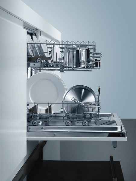 SIEMENS SE43HS36TE undercounter dishwasher 60 cm stainless steel, SE43HS36TE, EEK: E, EAN: 4242003914076