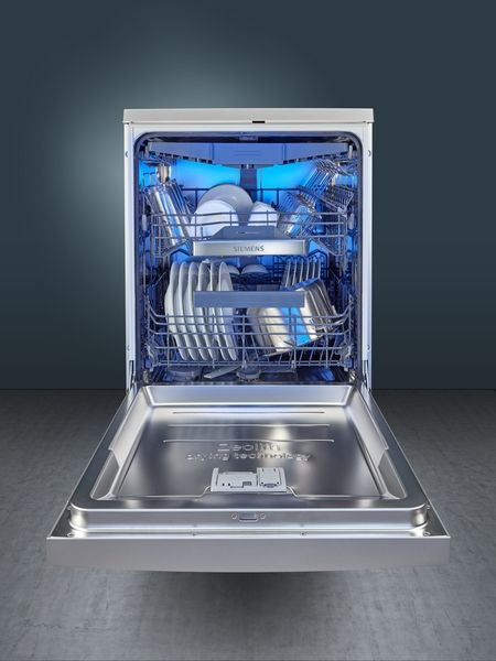 Siemens iQ500 SX65ZX07CE Dishwasher - FlexComfort baskets and drawers, EAN: 4242003940891