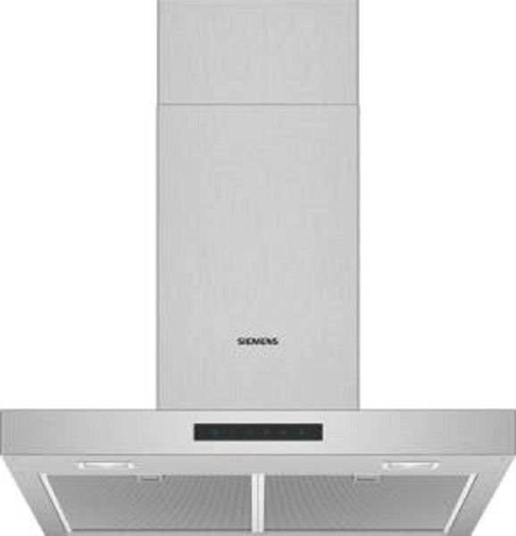 SIEMENS LC66BBM50 iQ300 wall-mounted boiler 60 cm stainless steel