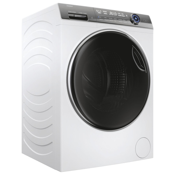 Haier HW100-BD14979U1 Waschmaschine - Großzügiges Fassungsvermögen: 10 kg - Ideal für Familien und große Wäschemengen.