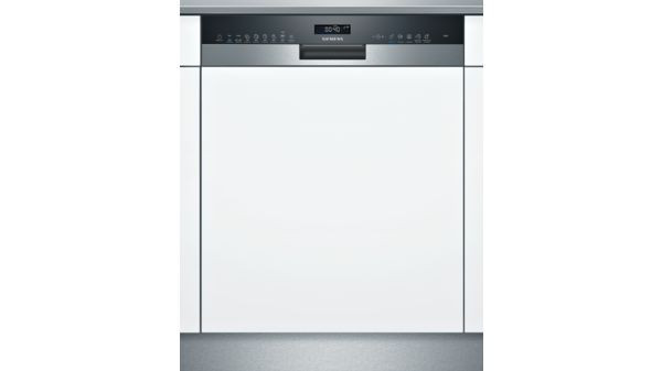 SIEMENS SN55TS00CE semi-integrated dishwasher 60 cm stainless steel