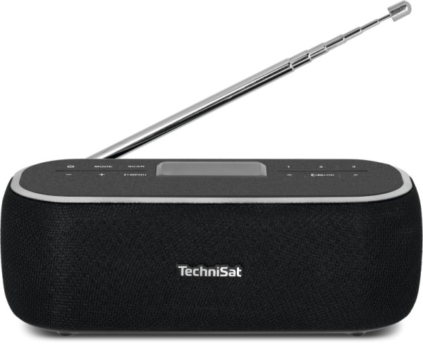 TechniSat DigitRadio BT1 - Portable DAB radio - 6 Watt