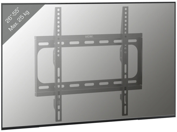 TV wall mount flat B-FX400 26-55Z VCM (Vesa 100-400)