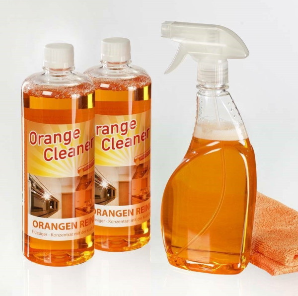 The top 10 orange cleaners new here at store-jet.de