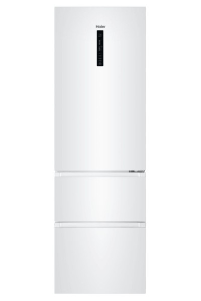 HAIER HTR3619ENPW Fridge-Freezer 3D 60 SERIES 3, White