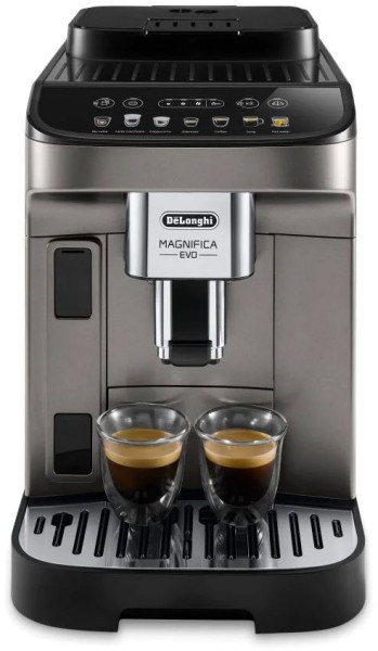DeLonghi Magnifica Evo fully automatic coffee machine ECAM290.61.SB